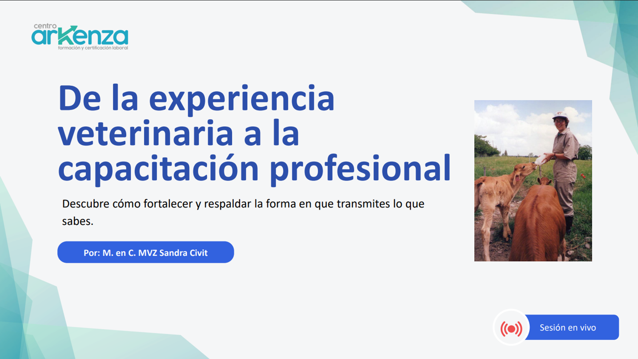 Presentación de la sesión