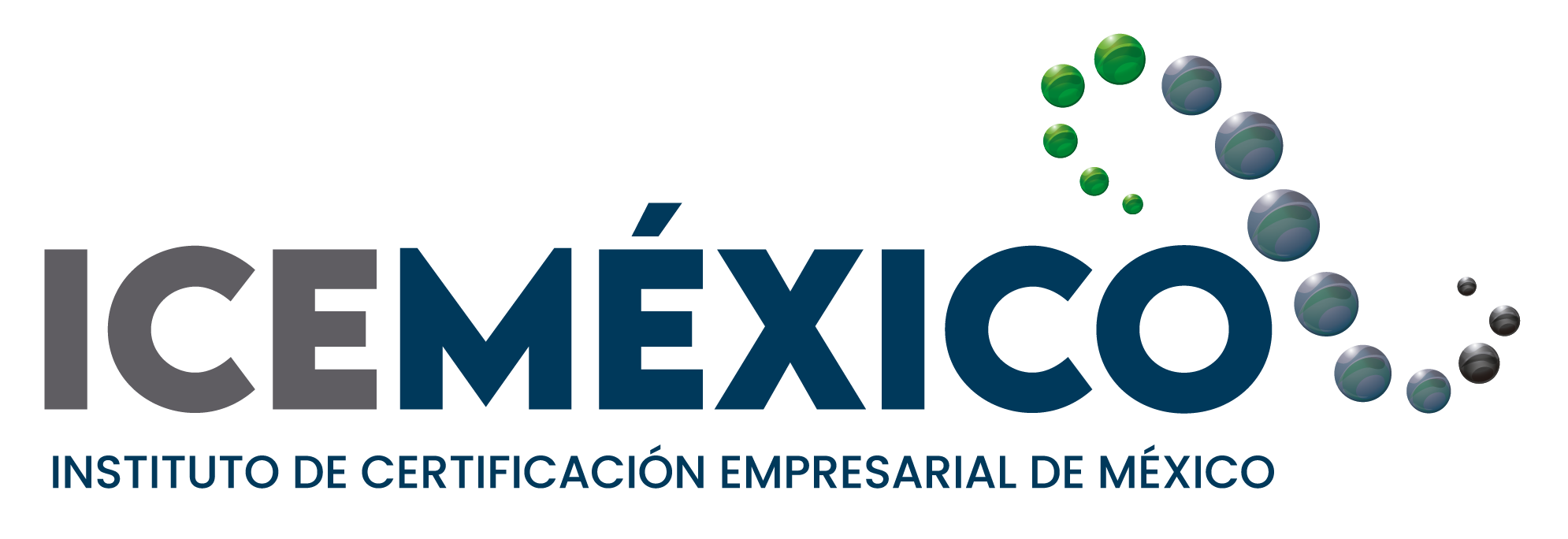 Logo ICE México